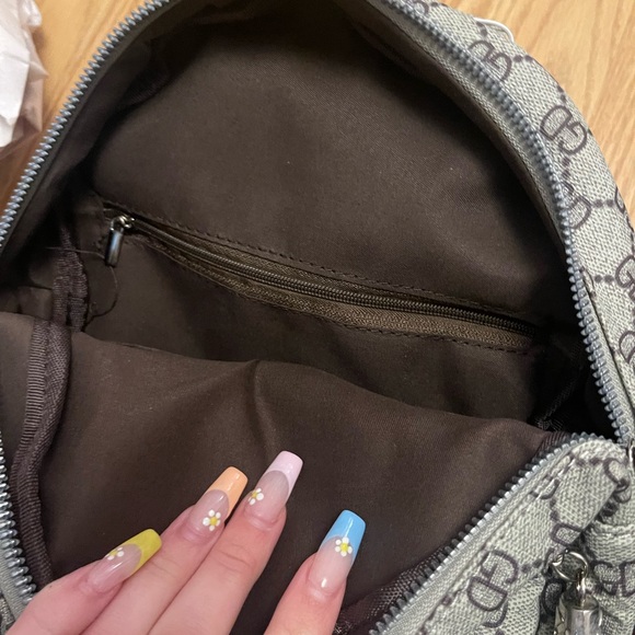 Mini backpack - Picture 9 of 10